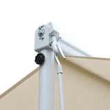 Free Standing Awning 600x300 cm Cream 145884
