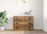 Sideboard Old Wood 70 x 35.5 x 67.5 cm Engineered Wood 881352