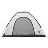 Camping Tent with Roof White Blackout 275 x 215 x 125 cm 42028636