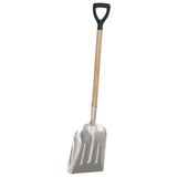 Shovel Silver 29 x 122 cm Aluminum 42019413