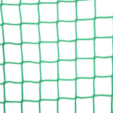 Trailer Net with Elastic Rope Green 4x3 m PP 4012244
