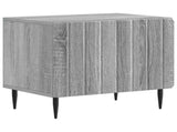 TV Cabinet Grey Sonoma Engineered Wood 896461