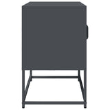 TV Cabinet Anthracite 68x39x60.5 cm Cold-rolled Steel 853334