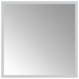 LED Bathroom Mirror 40x40 cm 151757