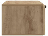 Wall-Mounted TV Cabinet 78.5 x 31 x 30 cm Artisan Oak 899234