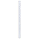 Window Films 4 pcs Frosted Bamboo Pattern PVC 3208960