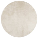 ZNTS Rug OVIEDO Short Pile Beige Ø 120 cm 375501