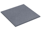 Fall Protection Tiles 12 pcs Grey 50 x 50 cm Rubber 3444889