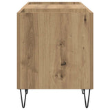 Record Cabinet Artisan Oak 121 x 38 x 48 cm 881790