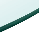 243630 Table Top Tempered Glass Round 900 mm