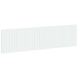 Wall-Mounted Headboard ZWOLLE White Engineered Wood 896485
