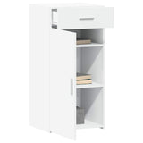 Sideboard White 45x42.5x93 cm Engineered Wood 846285