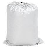 Car Cover for SUV with Buckle Straps Full Silver M 4008930