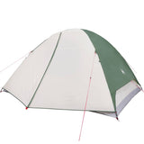 Camping Tent Dome 6-Person Green Waterproof 94412