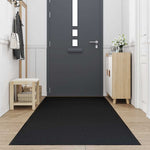 ZNTS Doormat Black 115x500 cm 4105611