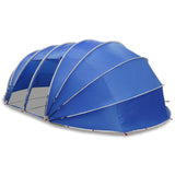 Pool Tent Dome 538 x 440 x 204 cm Azure Blue 42001136