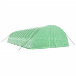 Greenhouse with Steel Frame Green 84 m² 14x6x2.85 m 3188110