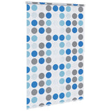 Shower Roller Blind 140x240 cm Circle 142856