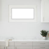 Basement Window "RISOR" 100x60 cm Tilt&Turn DIN Right White 4108322