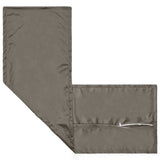 Cushion with Pillow HOUTEN 2 pcs Light Grey Velvet 934296
