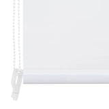 ZNTS Shower Roller Blind 160x240 cm White 142845