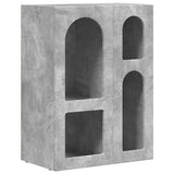 Sideboard ELST Concrete Grey 59 x 35 x 80.5 cm Engineered Wood 891317