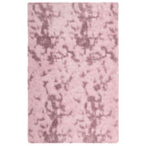 Shaggy Rug High Pile NAVARRA Dusty Pink 130x200 cm Polyester 4102833
