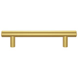 Cabinet Handle 510 pcs Gold 150 mm Stainless Steel 864732