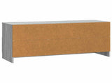 TV Cabinet Grey Sonoma 102 x 34.5 x 47 cm Engineered Wood 895831