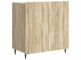 Sideboard Sonoma Oak 66 x 34.5 x 92 cm Engineered Wood 894357