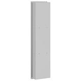 Shower Niche Silver 90 x 20 x 9.5 cm Stainless Steel 42012668