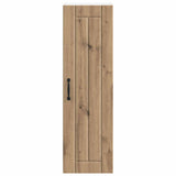 Wall Cabinet LUCCA Artisan Oak 30 x 31 x 100 cm Engineered Wood 885114