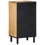 Sideboard Brown 40x33x75 cm Solid Wood Mango 4017744