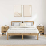 Bedside Cabinet 2 pcs Artisan Oak 40 x 35 x 47.5 cm 882061