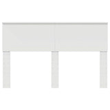 Headboard White Engineered wood 888418