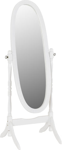 ZNTS Contessa Cheval Mirror 600-601-002