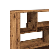 Book Cabinet/Room Divider Old Wood 100x33x94,5 cm 854443