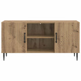 TV Cabinet Artisan Oak 102 x 34.5 x 50 cm Engineered Wood 894934