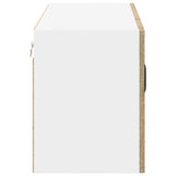 Wall Cabinet LUCCA Sonoma Oak 80 x 31 x 40 cm Engineered Wood 884936