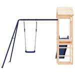 Outdoor Playset Solid Wood Pine 3155819
