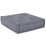 Modular Sofa 4 pcs Grey Fabric 3315094