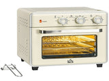 20L 90-230&degC Mini Electric Oven - Cream T3398P549412
