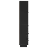 Cabinet Set 2 pcs 66 x 34.5 x 90 cm Engineered Wood 3416377