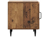 Bedside Cabinet 2 pcs Old Wood 43 x 34.5 x 50 cm 894812
