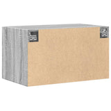 Wall Cabinet Grey Sonoma 70x42.5x40 cm Engineered Wood 846122