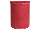 Jute Roll 25 x 10000 cm Red 42012163
