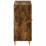 Shoe Cabinet ALKMAAR 59.5 x 39.5 x 90 cm Engineered Wood 896210