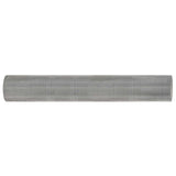 Mesh Screen 40 x 2000 cm 30 Mesh Stainless Steel 201 Silver 42039550