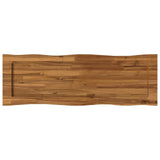 Live Edge Table Top 120 x 40 x 3 cm Rectangular 938579