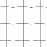 Ground Fix Welded Wire Fence 10 x 0.8 m 3350395